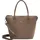 L.Credi Handtasche Pura Handbag Taupe