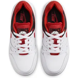 Nike Full Force Sneaker Jungen 100 white/mystic red-black 32