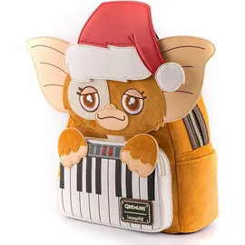 Loungefly Gizmo Weihnachten Rucksack Braun