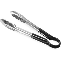 HENDI 171752 Servierzange HACCP, Griff PVC beschichtet in den