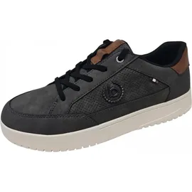 Bugatti Helium sportlicher Schnürer Grau | Grau - 44