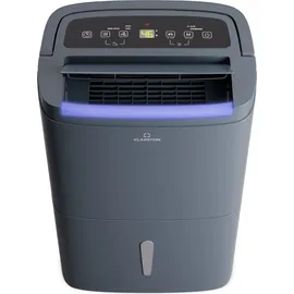 Klarstein DryFy Connect 40 Luftentfeuchter WiFi Kompression 40l/d 35-45m2 Anthrazit