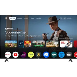 TCL 55V6C 55 Zoll LED 4K HDR Google TV