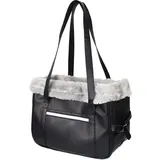Nobby Agadir 36 x 21 x 27 cm Schwarz