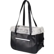 Nobby Agadir 36 x 21 x 27 cm Schwarz
