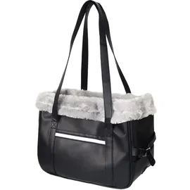 Nobby Agadir 36 x 21 x 27 cm Schwarz