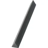 fritz müller schleifmittel Schleiffeile Silicium- Carbid 3-kant 10x100mm grob