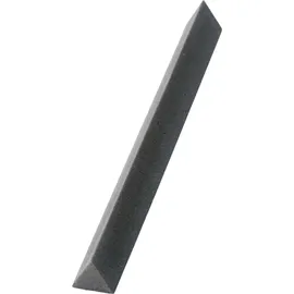 fritz müller schleifmittel Schleiffeile Silicium- Carbid 3-kant 10x100mm grob