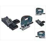 Bosch GST 18V-125 B inkl. 2 x 4,0 Ah + Ladegerät