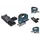 Bosch GST 18V-125 B inkl. 2 x 4,0 Ah + Ladegerät