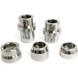 Wahoo Fitness Wahoo Kickr Kit V2 For 2018 + Kickr&core Adapter - Silver - One Size