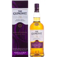 The Glenlivet DISTILLER'S RESERVE 40% vol 1 l Geschenkbox