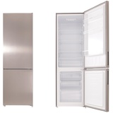 Respekta / 187 L Kühlanteil / 75 L Gefrieranteil/Low-Frost/Schnellgefrierfunktion / KG176IX-37 / (H) 176 x (B) 54 x (T) 55 cm [Energieklasse D]