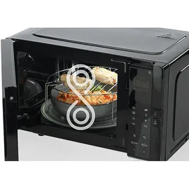 Hisense H25MOBS4HGI, Mikrowelle (900 Watt, Grillfunktion)