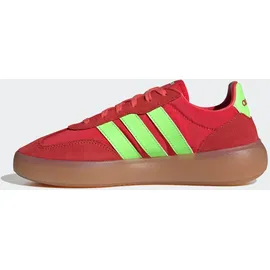 adidas Barreda Decode Pure Ruby / Lime Burst / Semi Lucid Red 40 2/3