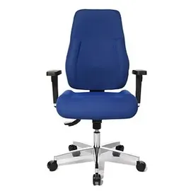 TOPSTAR Point 91 ohne Armlehnen blau
