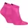 Puma Sport Light Sneakersocken 2 Paar Rosa 35-38