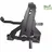K&M Biobased Tablet-Halter schwarz