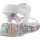 SKECHERS UNO LITE SANDAL-SUNNY LOVE Weiß/Mehrfarbig 28