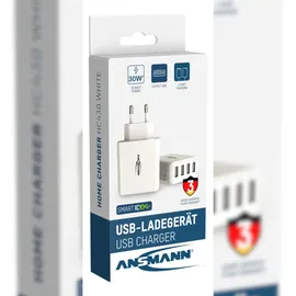 Ansmann HC430 Universal Weiß