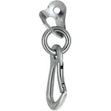 Fixe Climbing Gear Kletterwand Silber