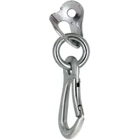 Fixe Climbing Gear Kletterwand Silber