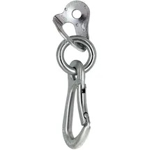 Fixe Climbing Gear Kletterwand Silber