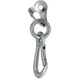 Fixe Climbing Gear Kletterwand Silber