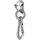 Fixe Climbing Gear Kletterwand Silber