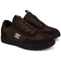 DC Shoes Astrix S Herren Braun/Schwarz 40,5