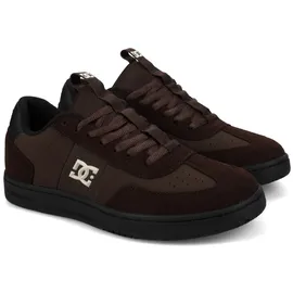 DC Shoes Astrix S Herren Braun/Schwarz 40,5