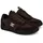 DC Shoes Astrix S Herren Braun/Schwarz 40,5