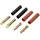 Reely Akku Stecker 4 mm vergoldet 40 Paar RE-6534192