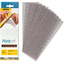 Mirka ABRANET 80x230mm Grip K120 10 Stück