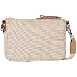 Tom Tailor Jamila Umhängetasche Synthetik White