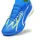 Puma Ultra Match It Hallenschuhe Herren blue/puma white/pro green 41