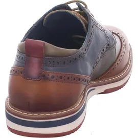 PIKOLINOS Avila M1T Herren Dunkelblau/Braun 44