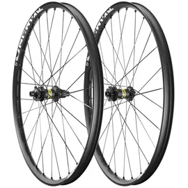 MAVIC e deemax s 29 laufradsatz boost 15x110 12x148 mm centerlock 2024 ́ Shimano Micro Spline