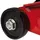 Ferm Living Rangierwagenheber Metall 135-356 mm rot/schwarz