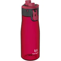 Super Sparrow Trinkflasche Rot 1 l