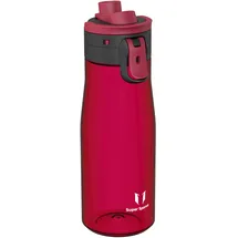Super Sparrow Trinkflasche Rot 1 l