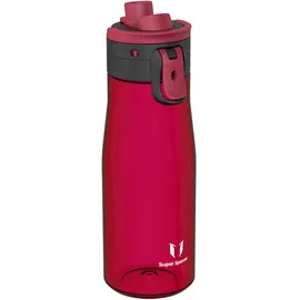 Super Sparrow Trinkflasche Rot 1 l