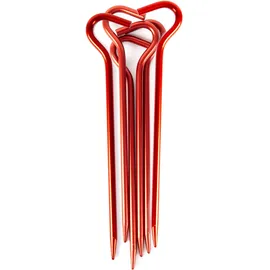 Tatonka Zelthering / Tent peg Basic 19cm 6pcs red (015)