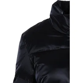 URBAN CLASSICS Shark Skin Steppjacke Black XL