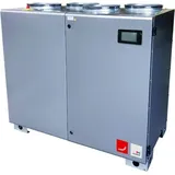 Zehnder Lüftungsgerät SILVERTOP 23 elektr. VHR / WW NHR, Drehzahl 2-stufig von Zehnder - CZICDF028745