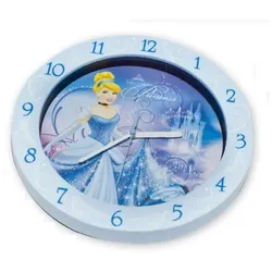 Disney Cinderella - Wanduhr