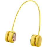 Nackenventilator Wiederaufladbarer Und Faltbarer