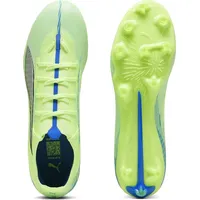Puma Ultra 5 Match Herren Fizzy Apple-Puma White-Bluemazing 48,5