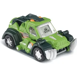 Vtech Switch & Go Dinos beschmutzen den T-rex 4x4 im Gelände