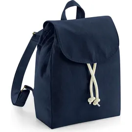 Westford Mill EarthAware® Organic Mini Rucksack | Pastel Pink - Einheitsgröße